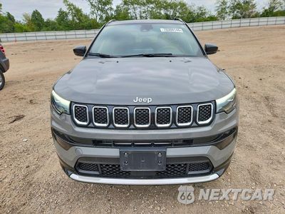 Piąte zdjęcie samochodu w środku: 2023 JEEP COMPASS LIMITED VIN:3C4NJDCN6PT513932 - miniatura
