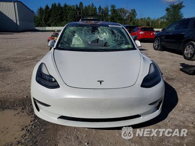 Piąte zdjęcie samochodu w środku: 2018 TESLA MODEL 3 VIN:5YJ3E1EB2JF074666 - miniatura