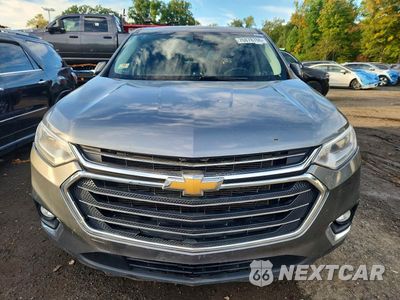 Piąte zdjęcie samochodu w środku: 2020 CHEVROLET TRAVERSE LT VIN:1GNEVGKW8LJ256216 - miniatura