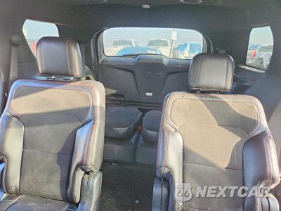 Zdjęcie 10 z 14 samochodu: 2018 FORD EXPLORER XLT VIN:1FM5K7D89JGB30047 - miniatura
