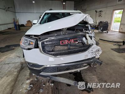 Piąte zdjęcie samochodu w środku: 2019 GMC ACADIA SLE VIN:1GKKNLLS9KZ237257 - miniatura