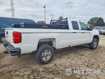 Trzecie zdjęcie samochodu z tyłu: 2019 CHEVROLET SILVERADO K2500 HEAVY DUTY VIN:2GC2KREG8K1155304 - miniatura