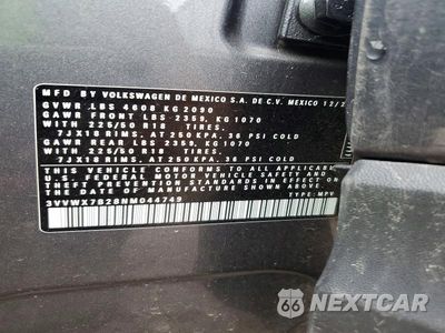 Zdjęcie 14 z 14 samochodu: 2022 VOLKSWAGEN TAOS SE VIN:3VVWX7B28NM044749 - miniatura
