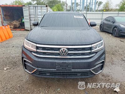 Piąte zdjęcie samochodu w środku: 2020 VOLKSWAGEN ATLAS CROSS SPORT SE VIN:1V25E2CA6LC223068 - miniatura