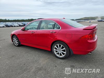 Drugie zdjęcie samochodu z przodu: 2006 ACURA TSX VIN:JH4CL96826C009357 - miniatura