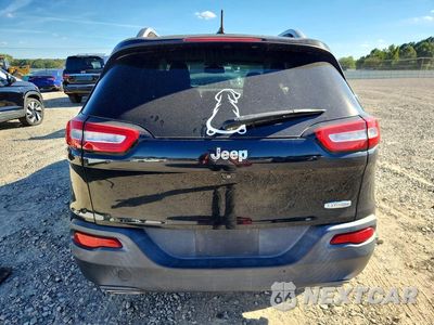 Zdjęcie 6 z 13 samochodu: 2015 JEEP CHEROKEE LATITUDE VIN:1C4PJLCSXFW661003 - miniatura