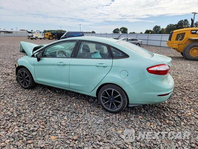 Drugie zdjęcie samochodu z przodu: 2017 FORD FIESTA SE VIN:3FADP4BJ1HM155696 - miniatura