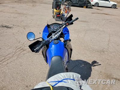 Zdjęcie 6 z 9 samochodu: 2009 KAWASAKI KL650 E VIN:JKAKLEE139DA18462 - miniatura