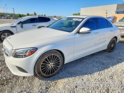 2019 MERCEDES-BENZ C 300 55SWF8DBXKU304894 - główne zdjęcie licytacji z USA - miniatura
