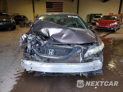 Piąte zdjęcie samochodu w środku: 2015 HONDA CIVIC EX VIN:19XFB2F81FE212922 - miniatura