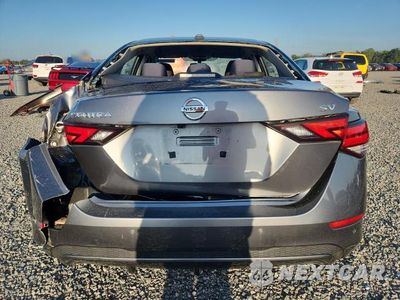 Zdjęcie 6 z 12 samochodu: 2022 NISSAN SENTRA SV VIN:3N1AB8CV7NY211717 - miniatura