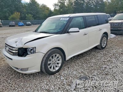 2011 FORD FLEX SEL 2FMGK5CC6BBD33943 - główne zdjęcie licytacji z USA - miniatura