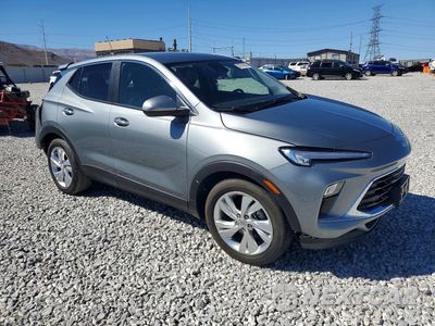 Czwarte zdjęcie samochodu z boku: 2025 BUICK ENCORE GX PREFERRED VIN:KL4AMBSL7SB202279 - miniatura