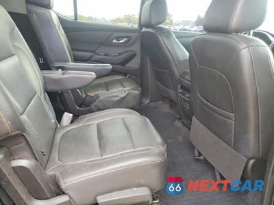Zdjęcie 10 z 13 samochodu: 2021 CHEVROLET TRAVERSE PREMIER VIN:1GNERKKW6MJ231436 - miniatura