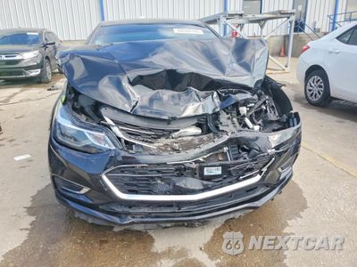 Piąte zdjęcie samochodu w środku: 2017 CHEVROLET CRUZE PREMIER VIN:1G1BF5SM1H7139571 - miniatura
