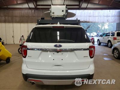 Zdjęcie 6 z 13 samochodu: 2017 FORD EXPLORER XLT VIN:1FM5K8D81HGD46698 - miniatura
