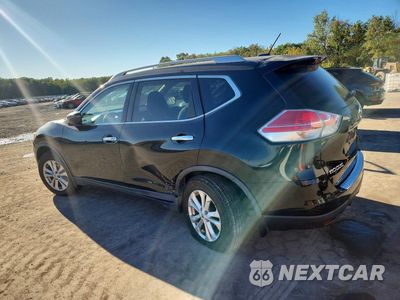 Drugie zdjęcie samochodu z przodu: 2016 NISSAN ROGUE SV VIN:KNMAT2MVXGP649559 - miniatura