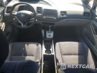 Zdjęcie 8 z 12 samochodu: 2009 HONDA CIVIC HYBRID VIN:JHMFA36219S006228 - miniatura