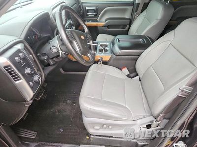 Zdjęcie 7 z 12 samochodu: 2014 CHEVROLET SILVERADO K1500 LTZ VIN:3GCUKSEC6EG272257 - miniatura