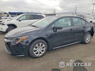 2025 TOYOTA COROLLA LE 5YFB4MDE4SP346460 - główne zdjęcie licytacji z USA - miniatura