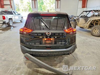 Zdjęcie 6 z 13 samochodu: 2021 NISSAN ROGUE SV VIN:5N1AT3BB4MC741053 - miniatura
