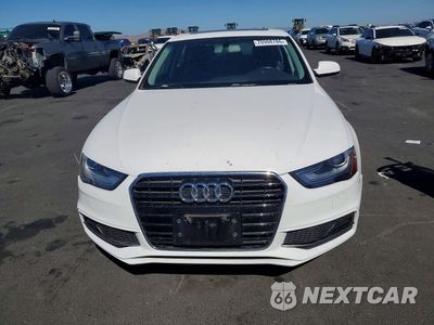 Piąte zdjęcie samochodu w środku: 2015 AUDI A4 PREMIUM VIN:WAUAFAFL4FN012185 - miniatura