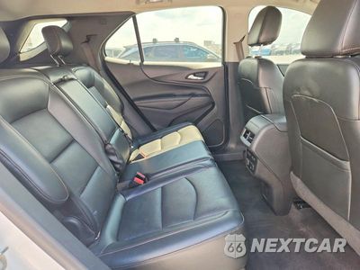 Zdjęcie 11 z 14 samochodu: 2018 CHEVROLET EQUINOX PREMIER VIN:3GNAXMEV0JS535035 - miniatura