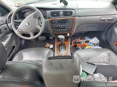 Zdjęcie 8 z 12 samochodu: 2002 MERCURY SABLE LS PREMIUM VIN:1MEFM55S12A607056 - miniatura