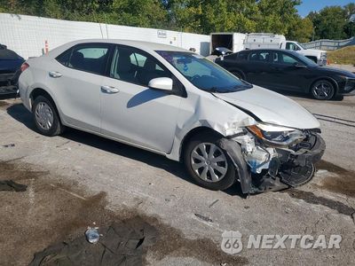 Czwarte zdjęcie samochodu z boku: 2014 TOYOTA COROLLA LE ECO VIN:5YFBPRHE9EP170024 - miniatura