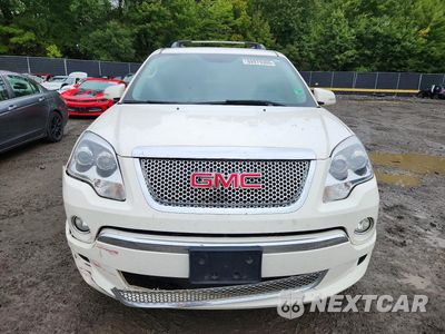 Piąte zdjęcie samochodu w środku: 2012 GMC ACADIA DENALI VIN:1GKKVTED0CJ211029 - miniatura