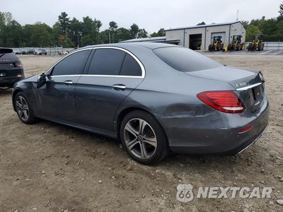 Drugie zdjęcie samochodu z przodu: 2020 MERCEDES-BENZ E 350 4MATIC VIN:WDDZF8EBXLA741260 - miniatura