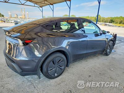Trzecie zdjęcie samochodu z tyłu: 2026 TESLA MODEL Y VIN:7SAYGDED1TA653038 - miniatura