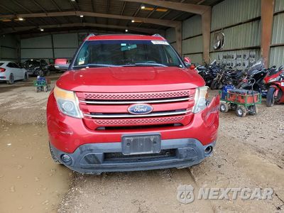 Piąte zdjęcie samochodu w środku: 2012 FORD EXPLORER LIMITED VIN:1FMHK7F80CGA40444 - miniatura
