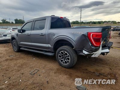 Drugie zdjęcie samochodu z przodu: 2023 FORD F150 SUPERCREW VIN:1FTFW1E50PFC07160 - miniatura