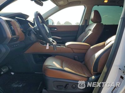 Zdjęcie 7 z 13 samochodu: 2024 NISSAN PATHFINDER PLATINUM VIN:5N1DR3DJ6RC251124 - miniatura