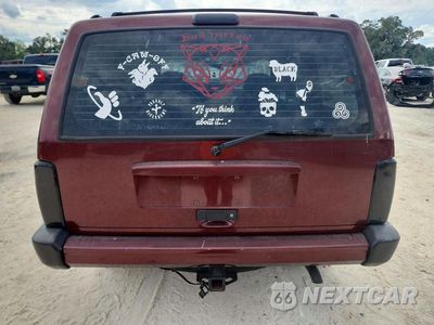 Zdjęcie 6 z 14 samochodu: 2000 JEEP CHEROKEE SPORT VIN:1J4FT48S5YL268741 - miniatura