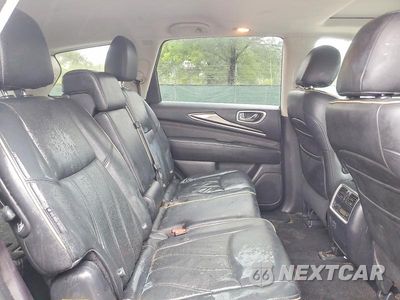 Zdjęcie 11 z 14 samochodu: 2018 INFINITI QX60 BASE VIN:5N1DL0MN8JC520022 - miniatura