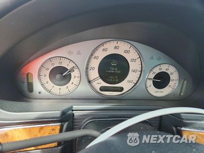 Zdjęcie 9 z 12 samochodu: 2007 MERCEDES-BENZ E-CLASS E550 VIN:WDBUF72X47B054787 - miniatura