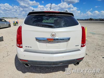 Zdjęcie 6 z 13 samochodu: 2016 CADILLAC SRX PREMIUM COLLECTION VIN:3GYFNDE35GS549261 - miniatura
