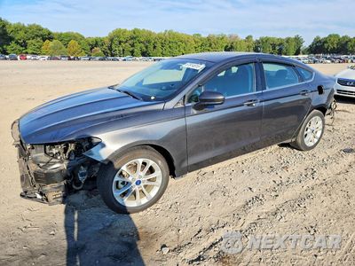 2019 FORD FUSION SE 3FA6P0LU7KR243253 - główne zdjęcie licytacji z USA - miniatura