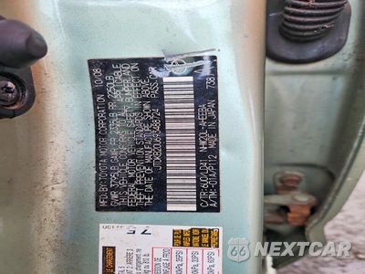 Zdjęcie 12 z 12 samochodu: 2009 TOYOTA PRIUS BASE VIN:JTDKB20U693488724 - miniatura