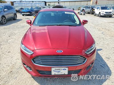 Piąte zdjęcie samochodu w środku: 2014 FORD FUSION SE VIN:3FA6P0H78ER375056 - miniatura