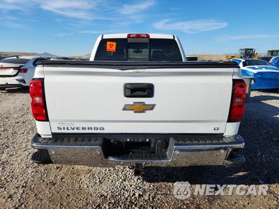Zdjęcie 6 z 12 samochodu: 2015 CHEVROLET SILVERADO K1500 LT VIN:3GCUKREC6FG324352 - miniatura