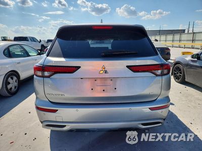 Zdjęcie 6 z 13 samochodu: 2024 MITSUBISHI OUTLANDER SE VIN:JA4J3VA80RZ046363 - miniatura