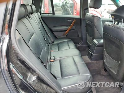 Zdjęcie 11 z 13 samochodu: 2005 BMW X3 3.0I VIN:WBXPA93415WD06584 - miniatura