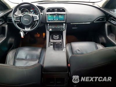 Zdjęcie 8 z 13 samochodu: 2020 JAGUAR F-PACE PRESTIGE VIN:SADCK2FX3LA630637 - miniatura