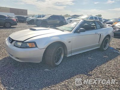 2001 FORD MUSTANG GT 1FAFP45X51F157434 - główne zdjęcie licytacji z USA - miniatura