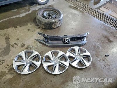 Zdjęcie 12 z 13 samochodu: 2019 HONDA CIVIC LX VIN:2HGFC2F63KH570101 - miniatura