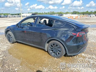 Drugie zdjęcie samochodu z przodu: 2023 TESLA MODEL Y VIN:7SAYGDEE0PA163415 - miniatura