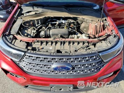 Zdjęcie 12 z 13 samochodu: 2022 FORD EXPLORER XLT VIN:1FMSK7DH0NGA35806 - miniatura